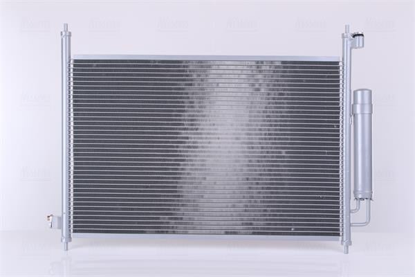 Condenseur, climatisation (Radiateur de climatisation) NISSENS ref. 940064