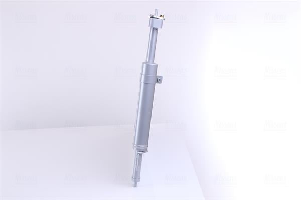 Condenseur, climatisation (Radiateur de climatisation) NISSENS ref. 940064