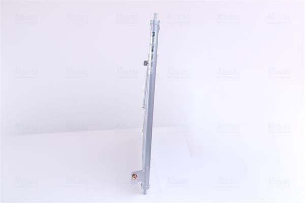Condenseur, climatisation (Radiateur de climatisation) NISSENS ref. 940064