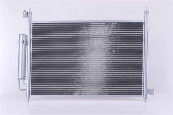 Condenseur, climatisation (Radiateur de climatisation) NISSENS ref. 940064