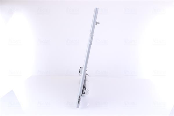 Condenseur, climatisation (Radiateur de climatisation) NISSENS 940066
