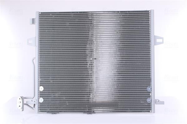 Condenseur, climatisation (Radiateur de climatisation) NISSENS 940066