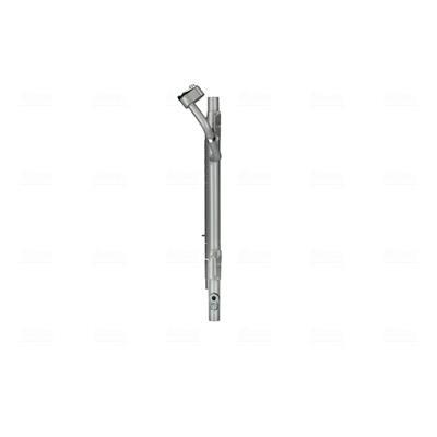 Condenseur, climatisation (Radiateur de climatisation) NISSENS ref. 940067