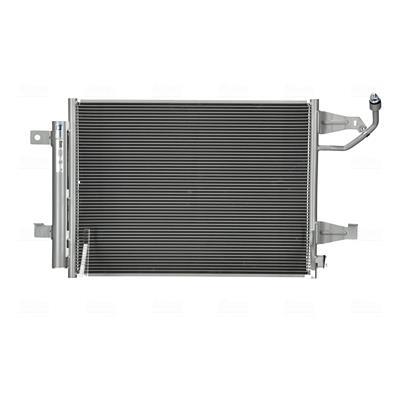 Condenseur, climatisation (Radiateur de climatisation) NISSENS ref. 940067