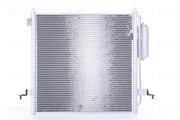 Condenseur, climatisation (Radiateur de climatisation) NISSENS 940068