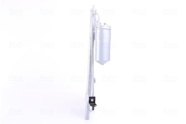 Condenseur, climatisation (Radiateur de climatisation) NISSENS 940068