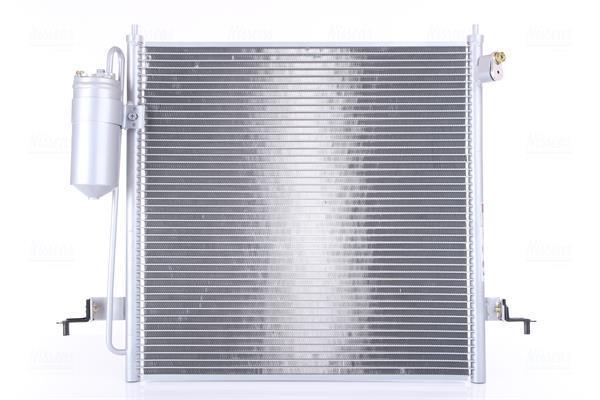 Condenseur, climatisation (Radiateur de climatisation) NISSENS 940068