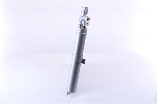 Condenseur, climatisation (Radiateur de climatisation) NISSENS ref. 940069