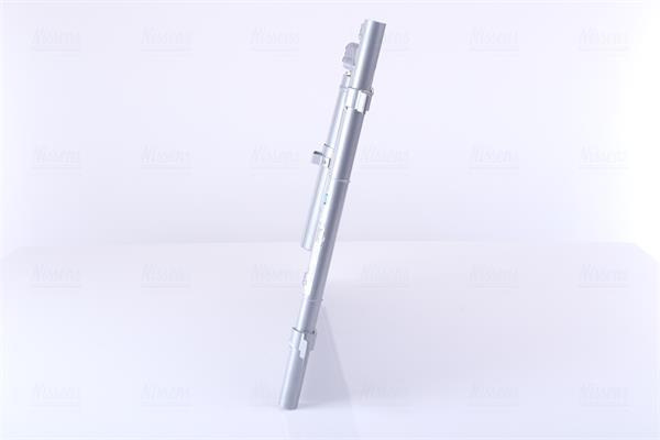 Condenseur, climatisation (Radiateur de climatisation) NISSENS ref. 940069