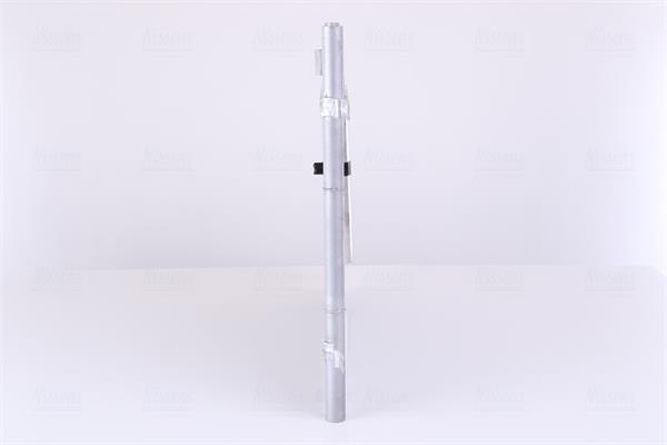 Condenseur, climatisation (Radiateur de climatisation) NISSENS 940070