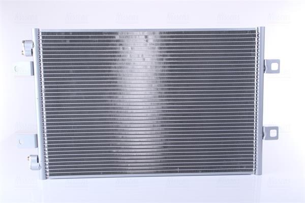 Condenseur, climatisation (Radiateur de climatisation) NISSENS ref. 940077