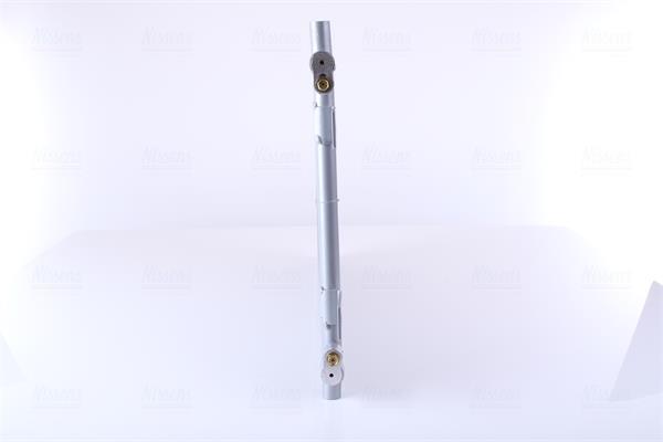 Condenseur, climatisation (Radiateur de climatisation) NISSENS ref. 940077