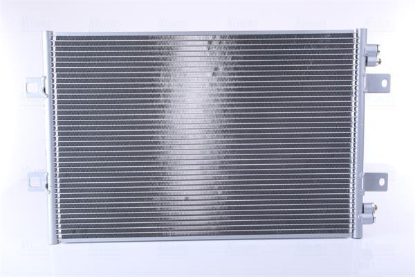 Condenseur, climatisation (Radiateur de climatisation) NISSENS ref. 940077