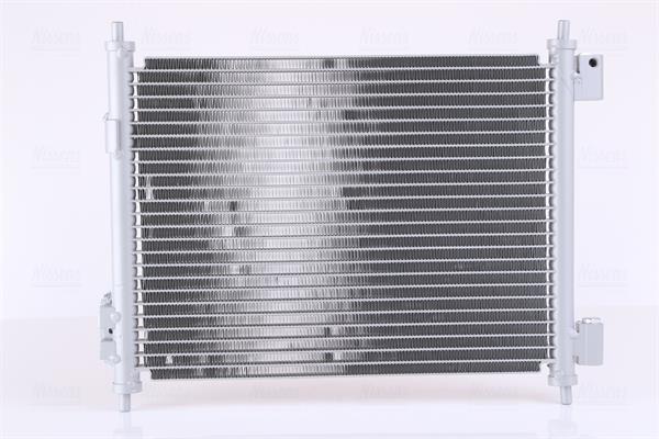 Condenseur, climatisation (Radiateur de climatisation) NISSENS ref. 940078