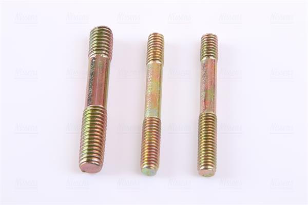 Condenseur, climatisation (Radiateur de climatisation) NISSENS ref. 940078