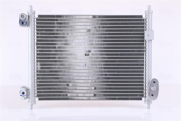 Condenseur, climatisation (Radiateur de climatisation) NISSENS ref. 940078
