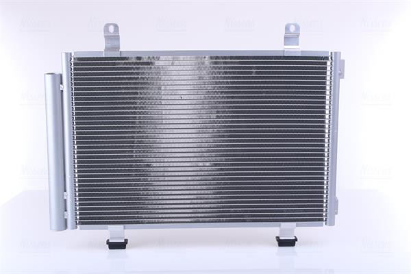 Condenseur, climatisation (Radiateur de climatisation) NISSENS ref. 940079