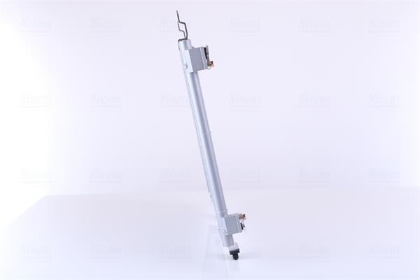 Condenseur, climatisation (Radiateur de climatisation) NISSENS ref. 940079