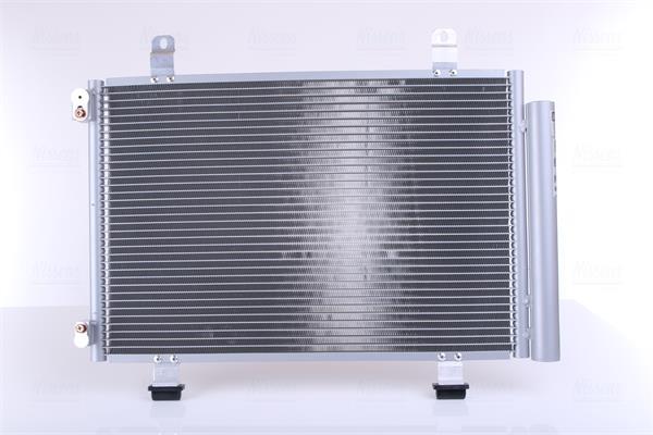 Condenseur, climatisation (Radiateur de climatisation) NISSENS ref. 940079