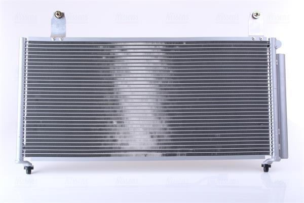 Condenseur, climatisation (Radiateur de climatisation) NISSENS 940080