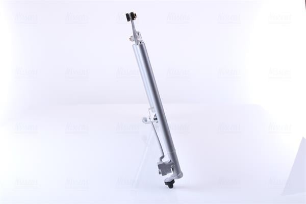 Condenseur, climatisation (Radiateur de climatisation) NISSENS 940080