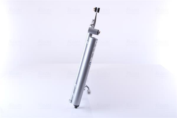 Condenseur, climatisation (Radiateur de climatisation) NISSENS 940080
