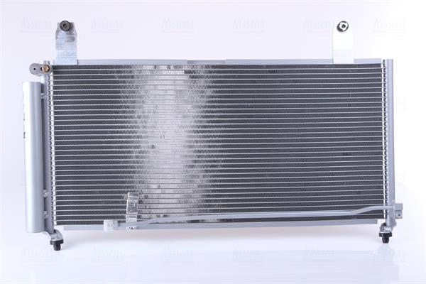 Condenseur, climatisation (Radiateur de climatisation) NISSENS 940080