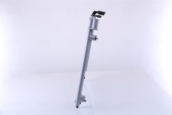 Condenseur, climatisation (Radiateur de climatisation) NISSENS ref. 940081