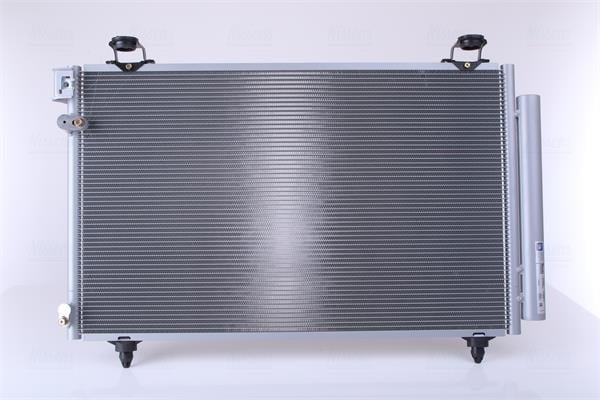 Condenseur, climatisation (Radiateur de climatisation) NISSENS ref. 940081
