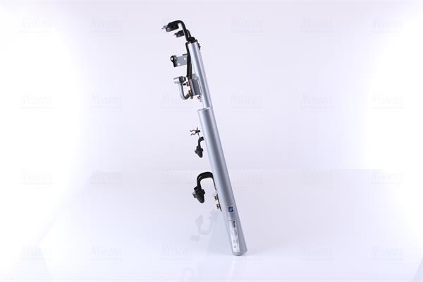 Condenseur, climatisation (Radiateur de climatisation) NISSENS 940082