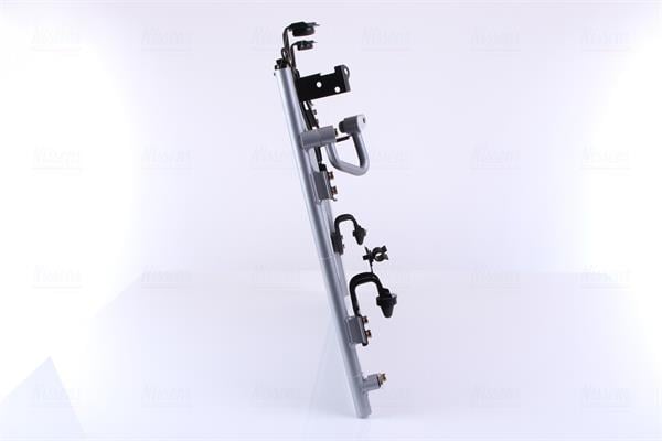 Condenseur, climatisation (Radiateur de climatisation) NISSENS 940082