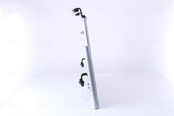 Condenseur, climatisation (Radiateur de climatisation) NISSENS 940083