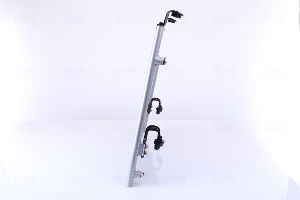 Condenseur, climatisation (Radiateur de climatisation) NISSENS 940083