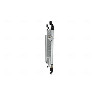 Condenseur, climatisation (Radiateur de climatisation) NISSENS 940085