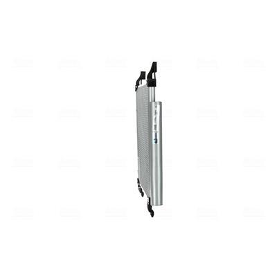 Condenseur, climatisation (Radiateur de climatisation) NISSENS 940085