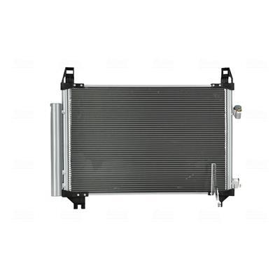 Condenseur, climatisation (Radiateur de climatisation) NISSENS 940085