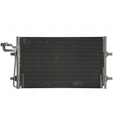 Condenseur, climatisation (Radiateur de climatisation) NISSENS ref. 940086