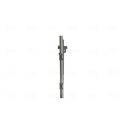 Condenseur, climatisation (Radiateur de climatisation) NISSENS ref. 940086