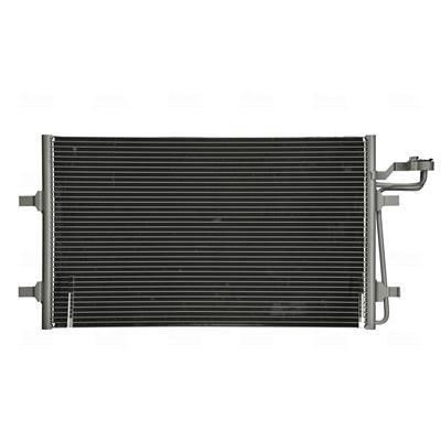 Condenseur, climatisation (Radiateur de climatisation) NISSENS ref. 940086