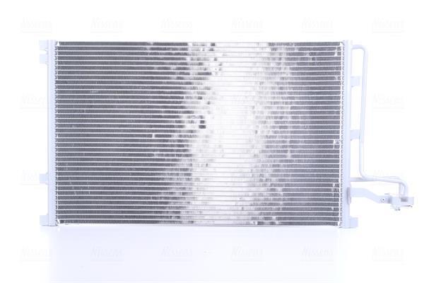 Condenseur, climatisation (Radiateur de climatisation) NISSENS ref. 940087