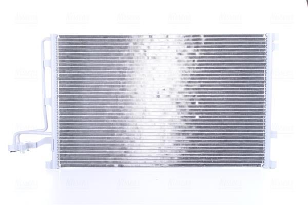 Condenseur, climatisation (Radiateur de climatisation) NISSENS ref. 940087