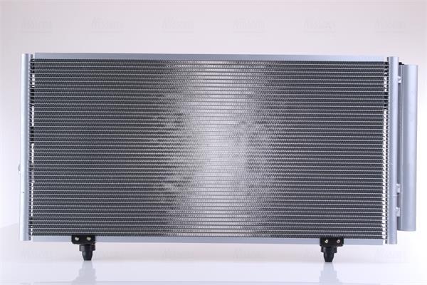 Condenseur, climatisation (Radiateur de climatisation) NISSENS 940091