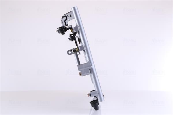 Condenseur, climatisation (Radiateur de climatisation) NISSENS 940091