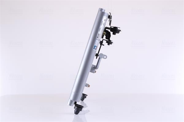 Condenseur, climatisation (Radiateur de climatisation) NISSENS 940091
