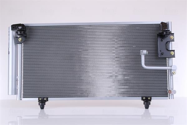Condenseur, climatisation (Radiateur de climatisation) NISSENS 940091