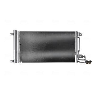Condenseur, climatisation (Radiateur de climatisation) NISSENS ref. 940093