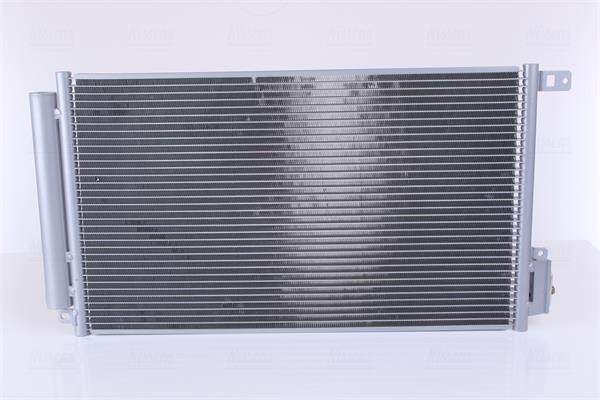 Condenseur, climatisation (Radiateur de climatisation) NISSENS ref. 940095