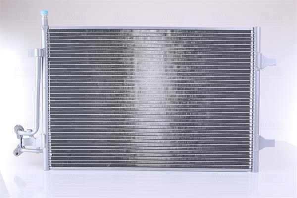 Condensador, aire acondicionado NISSENS ref. 940097