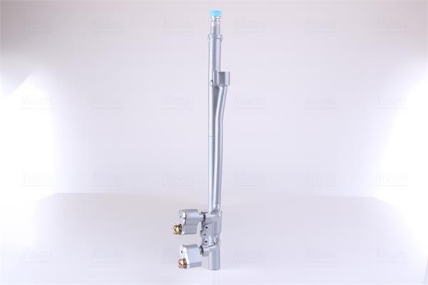 Condensador, aire acondicionado NISSENS ref. 940097