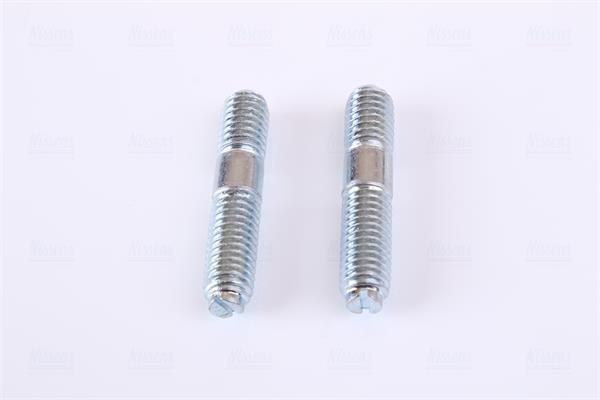 Condensador, aire acondicionado NISSENS ref. 940097